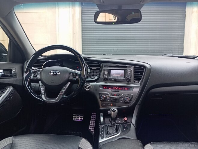 Kia Optima 2012, 194,852 km - 2.0 л - Bakı