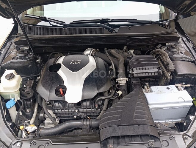 Kia Optima 2012, 194,852 km - 2.0 л - Bakı
