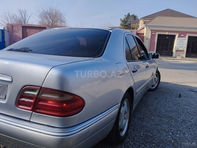 Mercedes E 200 1999, 460,000 km - 2.0 l - Kürdəmir