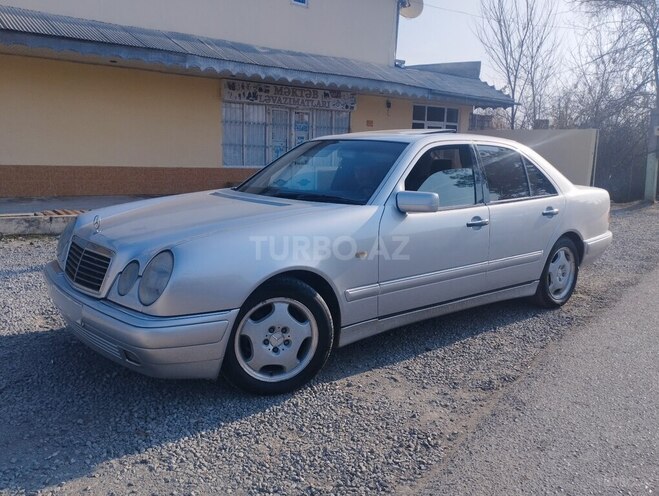 Mercedes E 200 1999, 460,000 km - 2.0 l - Kürdəmir