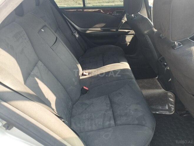 Mercedes E 200 1999, 460,000 km - 2.0 l - Kürdəmir