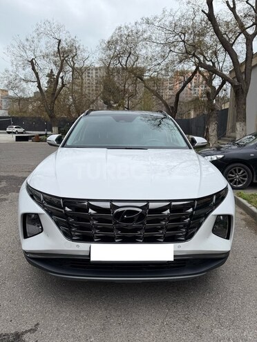 Hyundai Tucson 2022, 19,500 km - 2.0 l - Bakı