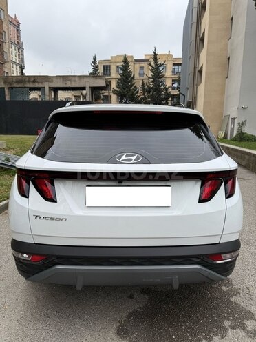 Hyundai Tucson 2022, 19,500 km - 2.0 l - Bakı