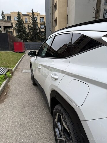 Hyundai Tucson 2022, 19,500 km - 2.0 l - Bakı