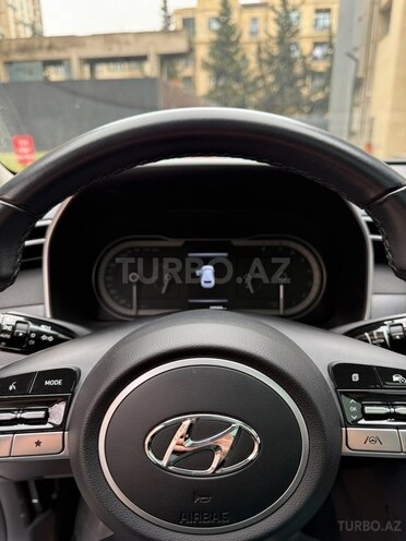 Hyundai Tucson 2022, 19,500 km - 2.0 l - Bakı