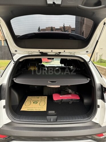 Hyundai Tucson 2022, 19,500 km - 2.0 l - Bakı