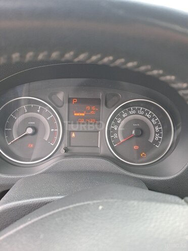 Peugeot 301 2014, 82,000 km - 1.6 l - Bakı