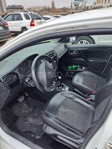 Peugeot 301 2014, 82,000 km - 1.6 l - Bakı