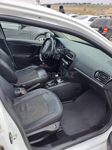 Peugeot 301 2014, 82,000 km - 1.6 l - Bakı