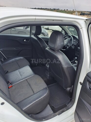 Peugeot 301 2014, 82,000 km - 1.6 l - Bakı