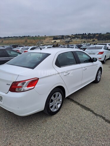 Peugeot 301 2014, 82,000 km - 1.6 l - Bakı
