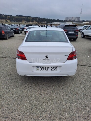 Peugeot 301 2014, 82,000 km - 1.6 l - Bakı