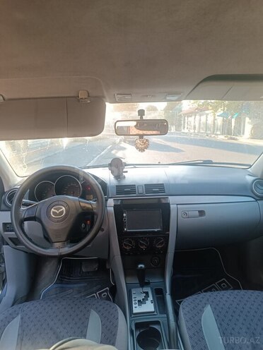 Mazda 3 2004, 326,000 km - 1.6 l - Şəmkir