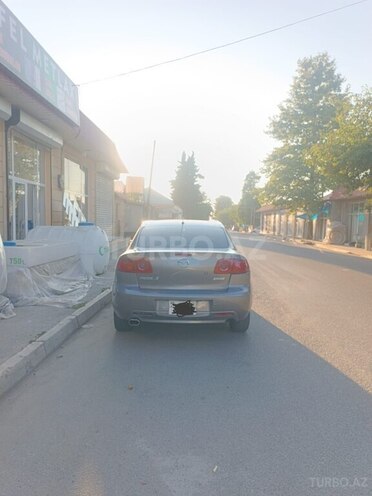 Mazda 3 2004, 326,000 km - 1.6 l - Şəmkir