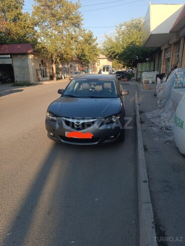 Mazda 3 2004, 326,000 km - 1.6 l - Şəmkir