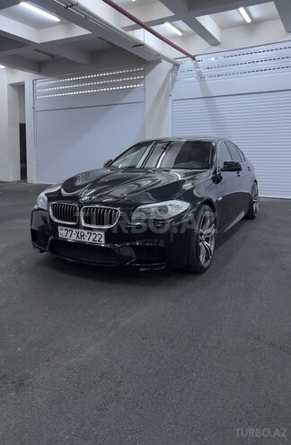 BMW 528 2011, 197,949 km - 2.0 l - Bakı