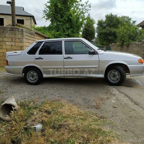 LADA (VAZ) 2115 2007, 258,000 km - 1.6 l - İsmayıllı