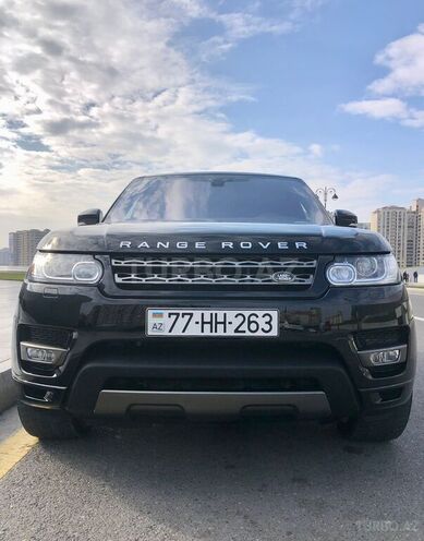 Land Rover RR Sport 2017, 128,000 km - 3.0 л - Bakı