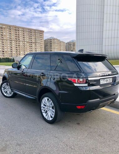 Land Rover RR Sport 2017, 128,000 km - 3.0 л - Bakı