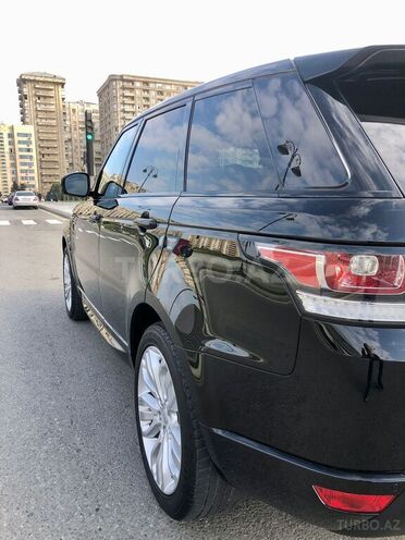 Land Rover RR Sport 2017, 128,000 km - 3.0 л - Bakı