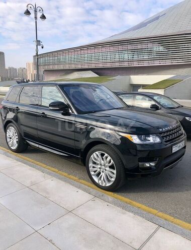 Land Rover RR Sport 2017, 128,000 km - 3.0 л - Bakı