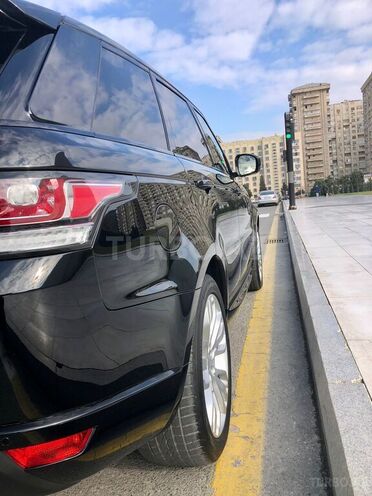 Land Rover RR Sport 2017, 128,000 km - 3.0 л - Bakı