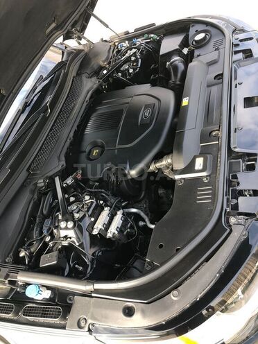 Land Rover RR Sport 2017, 128,000 km - 3.0 л - Bakı