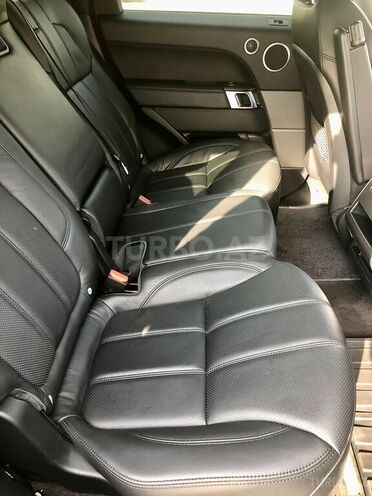 Land Rover RR Sport 2017, 128,000 km - 3.0 л - Bakı