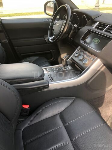 Land Rover RR Sport 2017, 128,000 km - 3.0 л - Bakı