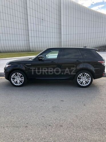 Land Rover RR Sport 2017, 128,000 km - 3.0 л - Bakı