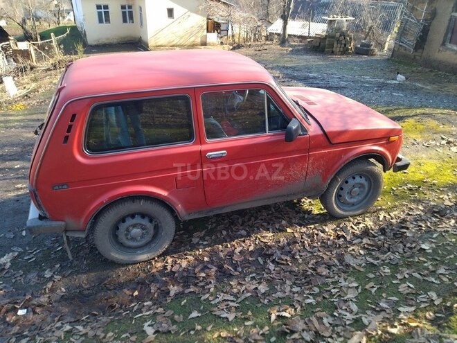 LADA (VAZ) Niva 1995, 144,000 km - 1.7 l - Lerik