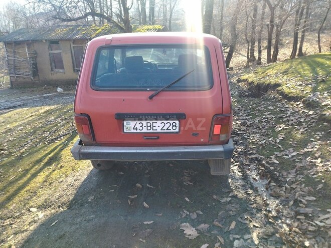 LADA (VAZ) Niva 1995, 144,000 km - 1.7 l - Lerik