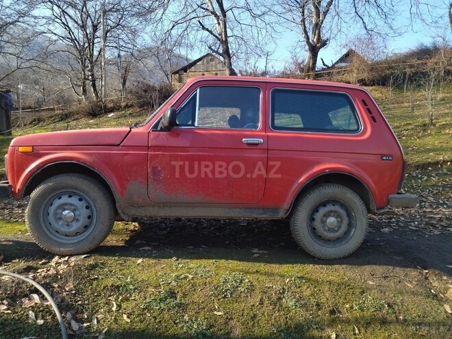 LADA (VAZ) Niva 1995, 144,000 km - 1.7 l - Lerik