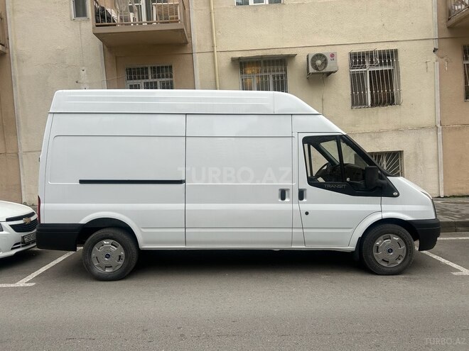 Ford Transit 2006, 217,000 km - 2.4 л - Bakı