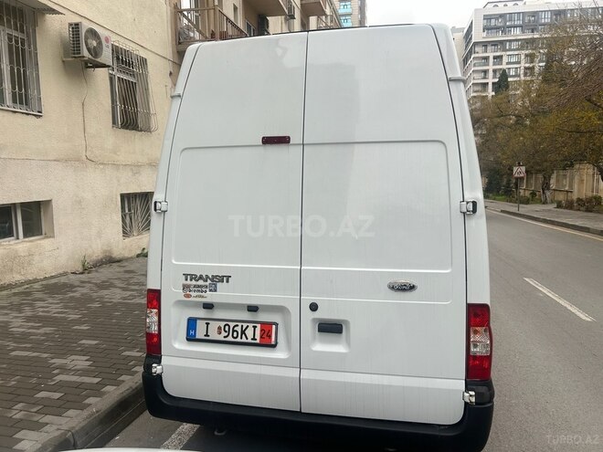 Ford Transit 2006, 217,000 km - 2.4 л - Bakı