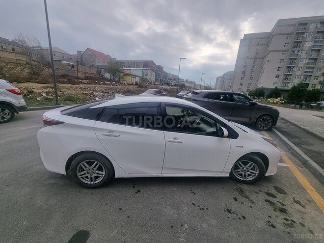 Toyota Prius 2017, 129,372 km - 1.8 l - Bakı