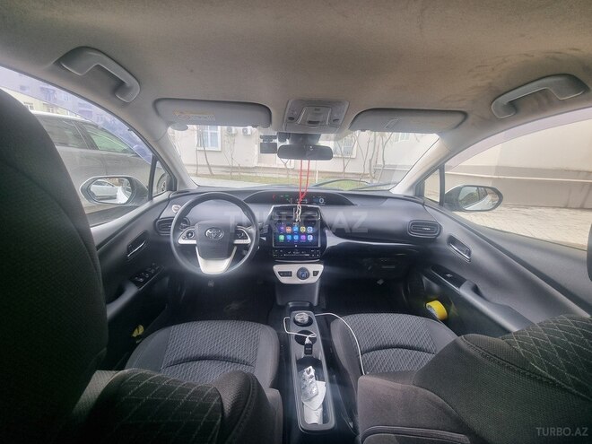 Toyota Prius 2017, 129,372 km - 1.8 l - Bakı