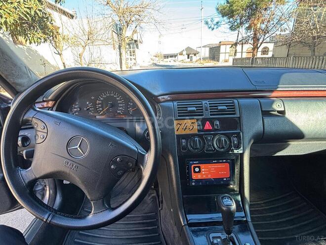 Mercedes E 280 1996, 390,000 km - 2.8 л - Şəmkir