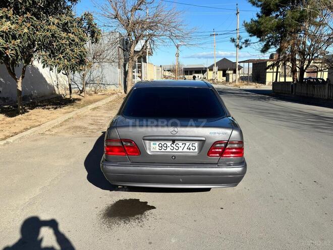 Mercedes E 280 1996, 390,000 km - 2.8 л - Şəmkir