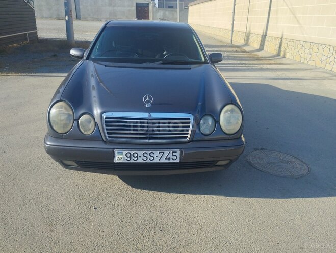 Mercedes E 280 1996, 390,000 km - 2.8 л - Şəmkir