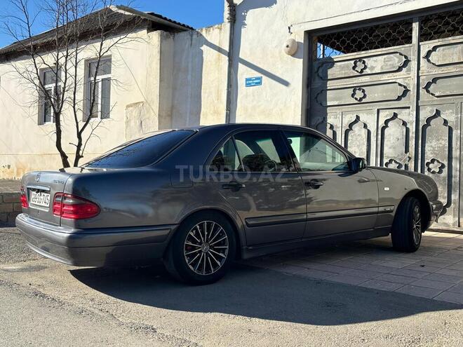 Mercedes E 280 1996, 390,000 km - 2.8 л - Şəmkir