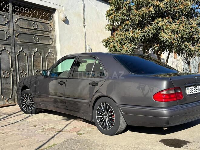 Mercedes E 280 1996, 390,000 km - 2.8 л - Şəmkir