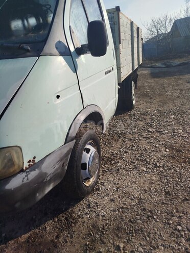 GAZ 33021 2001, 759,140 km - 2.4 l - İsmayıllı