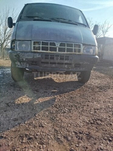 GAZ 33021 2001, 759,140 km - 2.4 l - İsmayıllı