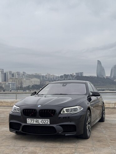 BMW 520 2015, 192,000 km - 2.0 l - Bakı