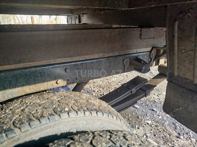 GAZ 33021 2001, 759,140 km - 2.4 l - İsmayıllı