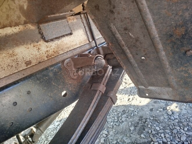 GAZ 33021 2001, 759,140 km - 2.4 l - İsmayıllı