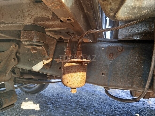 GAZ 33021 2001, 759,140 km - 2.4 l - İsmayıllı