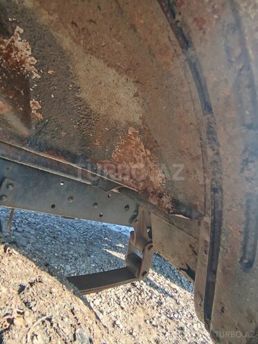 GAZ 33021 2001, 759,140 km - 2.4 l - İsmayıllı