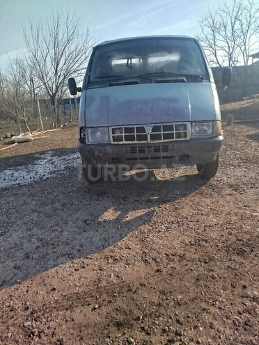 GAZ 33021 2001, 759,140 km - 2.4 l - İsmayıllı